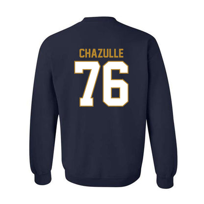 FIU - NCAA Football : Samson Chazulle - Crewneck Sweatshirt-1