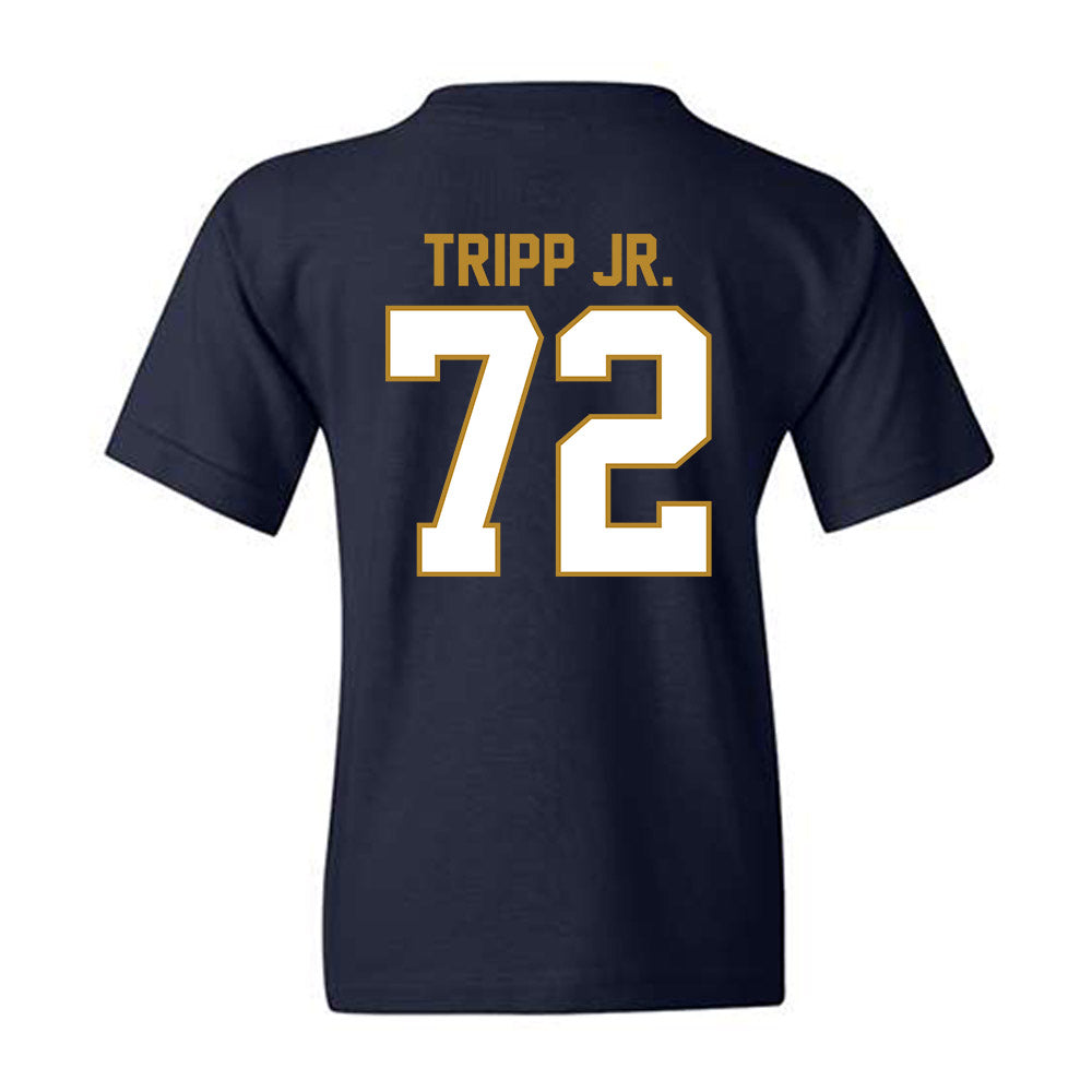 FIU - NCAA Football : Antonio Tripp Jr. - Youth T-Shirt-1