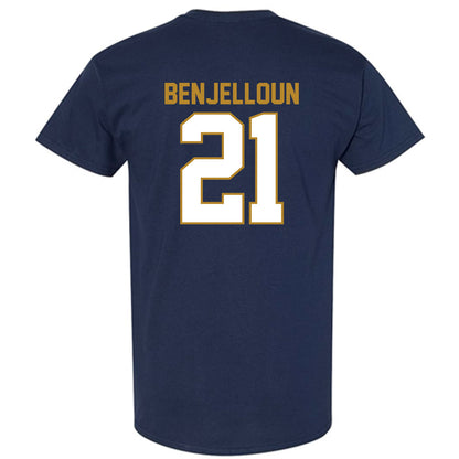 FIU - NCAA Men's Soccer : Jad Benjelloun - T-Shirt-1