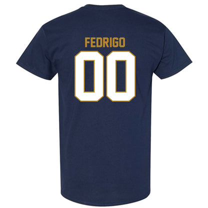 FIU - NCAA Women's Volleyball : Gina Fedrigo - T-Shirt-1