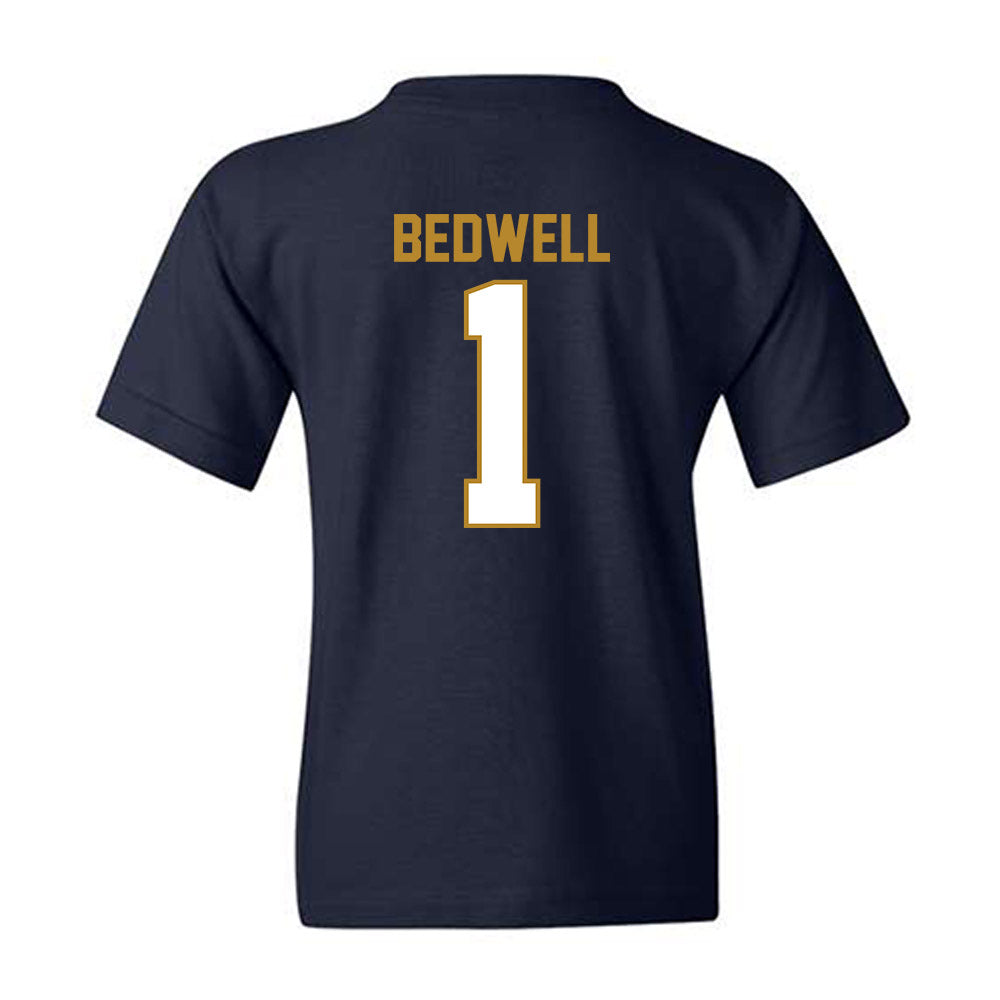 FIU - NCAA Softball : Chloe Bedwell - Youth T-Shirt-1