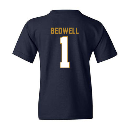 FIU - NCAA Softball : Chloe Bedwell - Youth T-Shirt-1