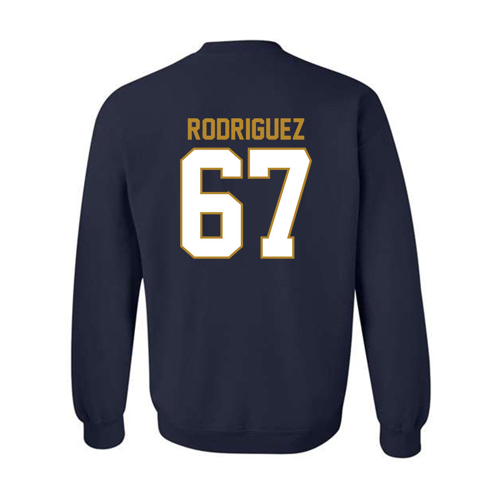 FIU - NCAA Football : Jonathan Rodriguez - Crewneck Sweatshirt-1