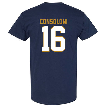 FIU - NCAA Men's Soccer : Leonardo Consoloni - T-Shirt-1