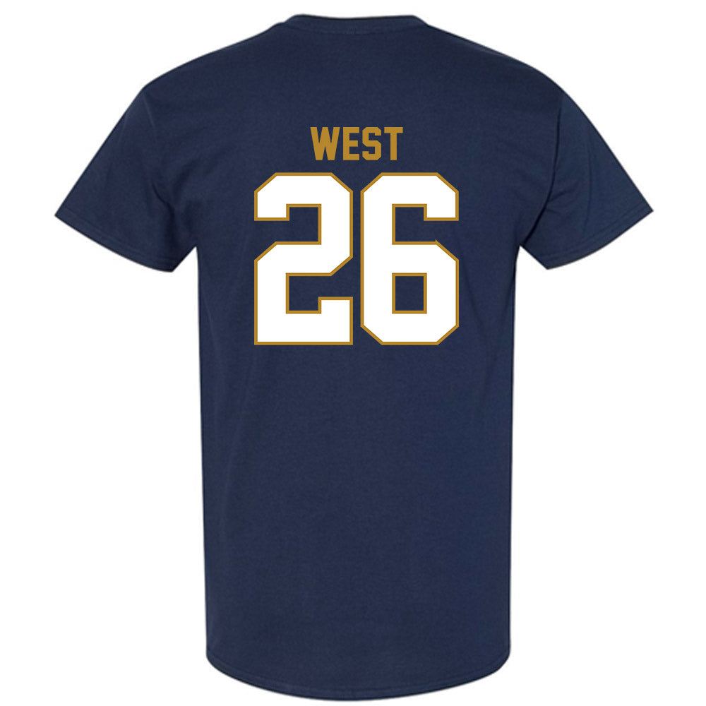 FIU - NCAA Football : Zay West - T-Shirt-1