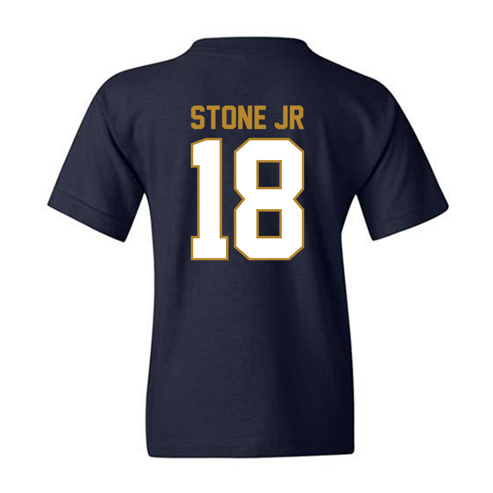 FIU - NCAA Football : Joseph Stone jr - Youth T-Shirt-1
