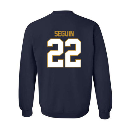 FIU - NCAA Women's Golf : Amandine Seguin - Crewneck Sweatshirt-1