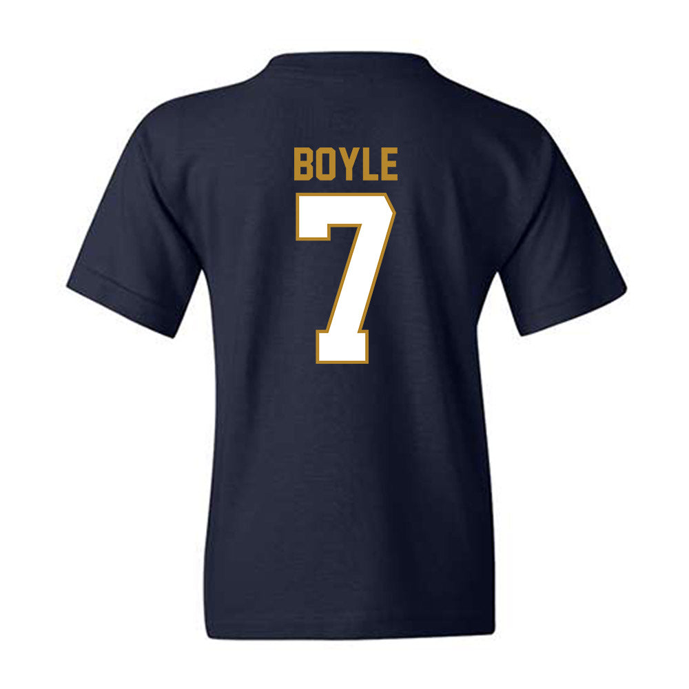 FIU - NCAA Beach Volleyball : Sarah Boyle - Youth T-Shirt-1