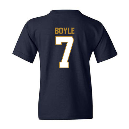 FIU - NCAA Beach Volleyball : Sarah Boyle - Youth T-Shirt-1
