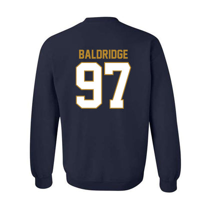 FIU - NCAA Football : Elisha Baldridge - Crewneck Sweatshirt-1