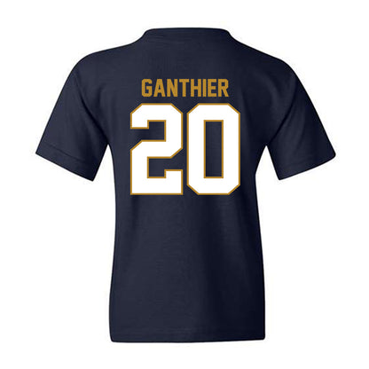 FIU - NCAA Women's Soccer : Noa Olivia Ganthier - Youth T-Shirt-1