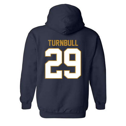 FIU - NCAA Football : Dominic Turnbull - Hooded Sweatshirt-1