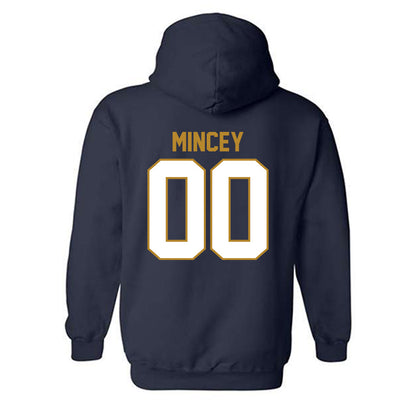 FIU - NCAA Football : Demitris Mincey - Hooded Sweatshirt-1