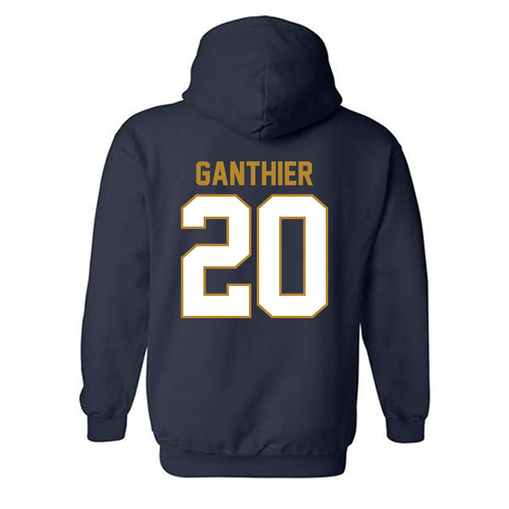FIU - NCAA Women's Soccer : Noa Olivia Ganthier - Hooded Sweatshirt-1