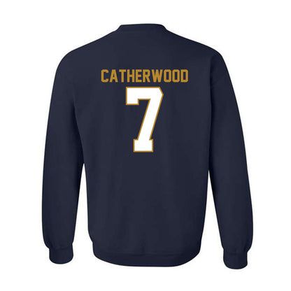 FIU - NCAA Softball : Kendall Catherwood - Crewneck Sweatshirt-1