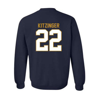 FIU - NCAA Women's Soccer : Adria Kitzinger - Crewneck Sweatshirt-1