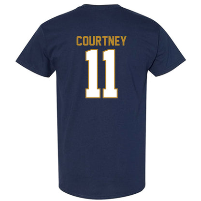 FIU - NCAA Football : Percy Courtney - T-Shirt-1