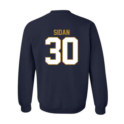 FIU - NCAA Football : Noah Sidan - Crewneck Sweatshirt-1