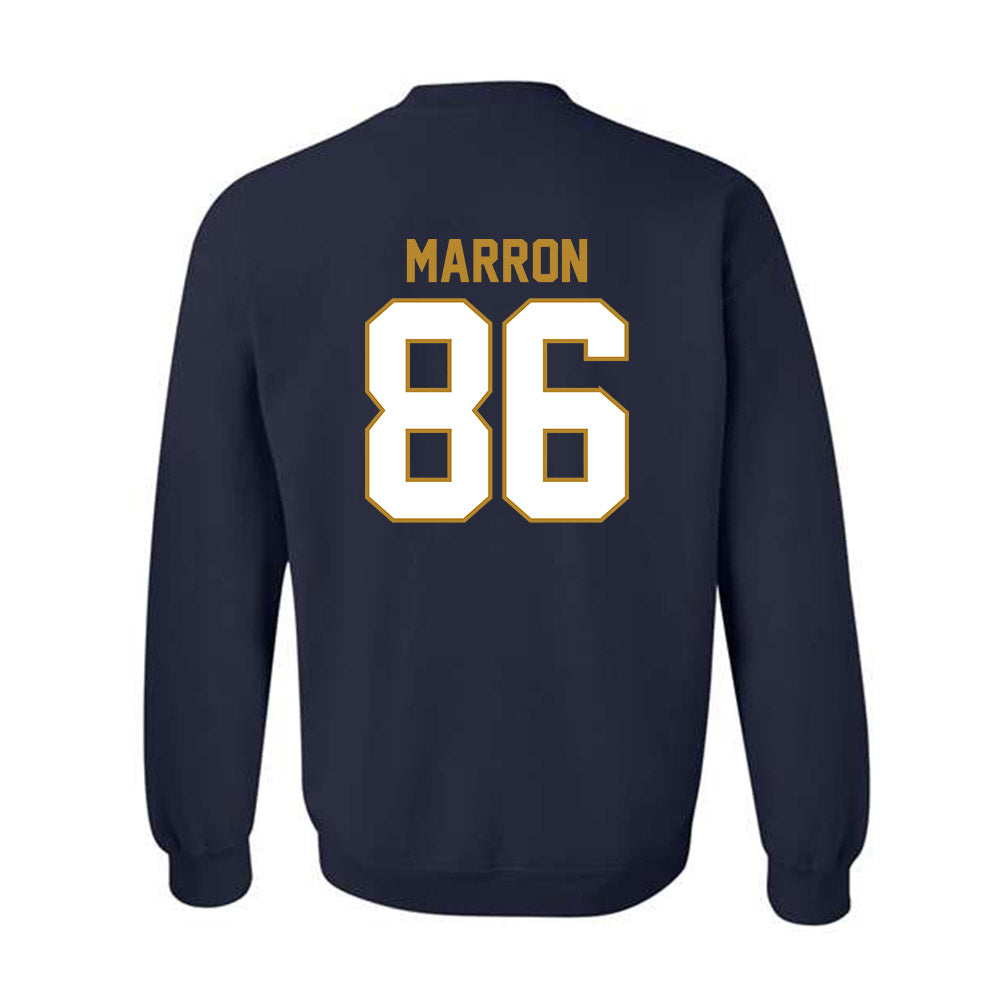 FIU - NCAA Football : Rodrigo Marron - Crewneck Sweatshirt-1