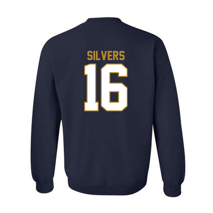 FIU - NCAA Softball : Riley Silvers - Crewneck Sweatshirt-1