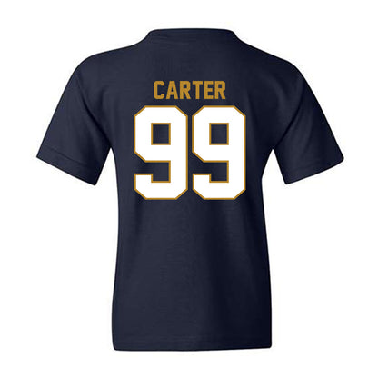 FIU - NCAA Football : Germaine Carter - Youth T-Shirt-1