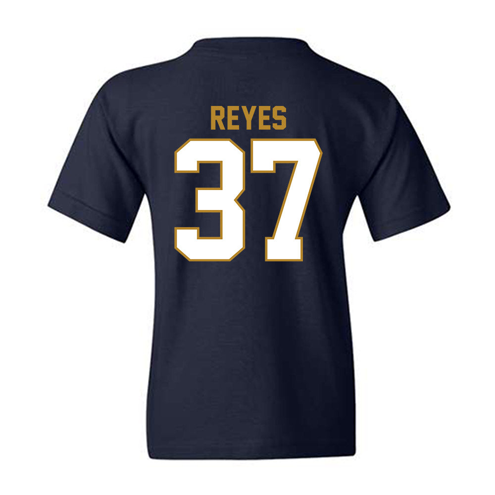 FIU - NCAA Football : kelvin reyes - Youth T-Shirt-1