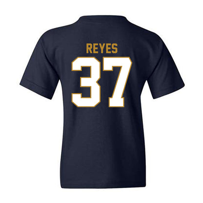 FIU - NCAA Football : kelvin reyes - Youth T-Shirt-1