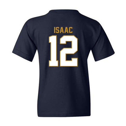 FIU - NCAA Football : Amari Isaac - Youth T-Shirt-1