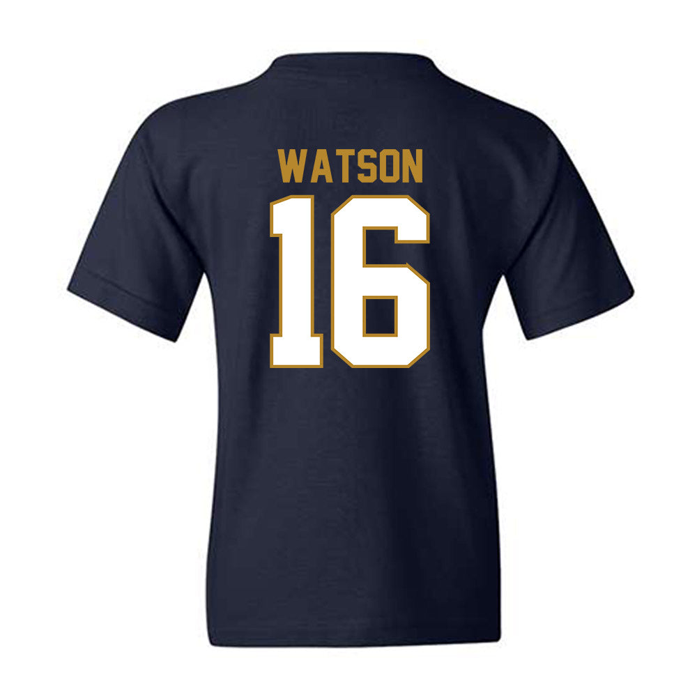 FIU - NCAA Football : Nicholas Watson - Youth T-Shirt-1