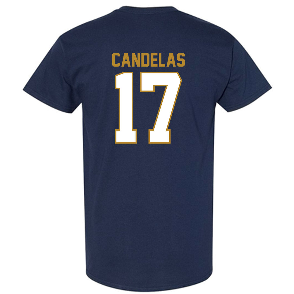FIU - NCAA Baseball : Hector Candelas - T-Shirt-1