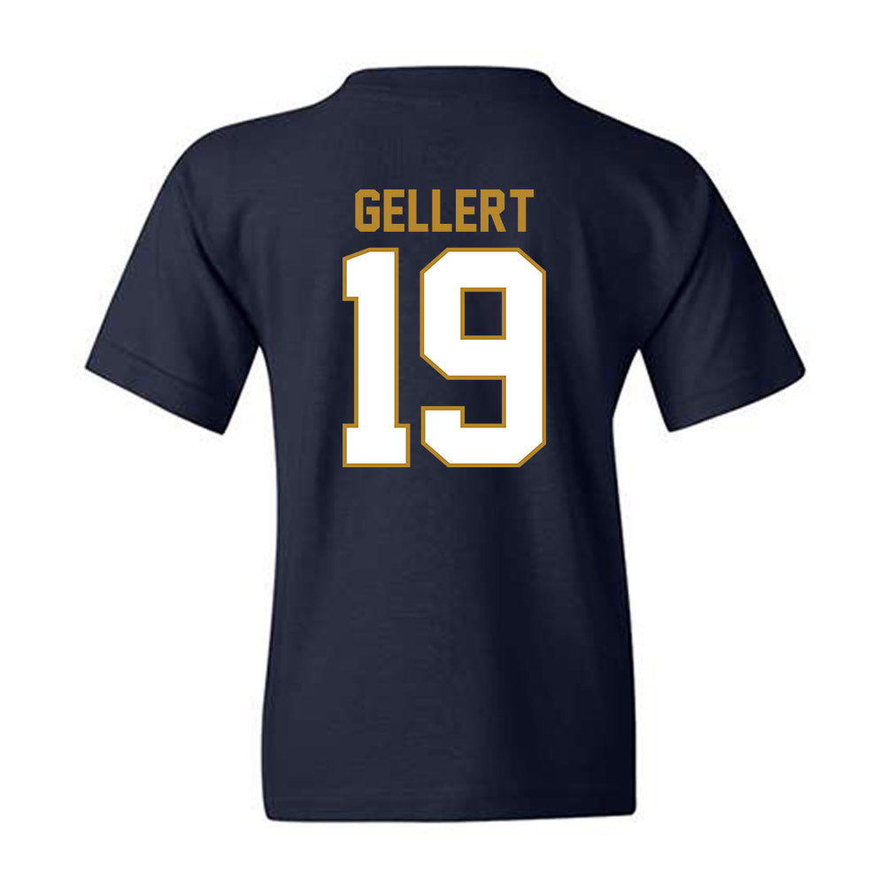 FIU - NCAA Women's Soccer : Mona Gellert - Youth T-Shirt-1