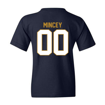 FIU - NCAA Football : Demitris Mincey - Youth T-Shirt-1