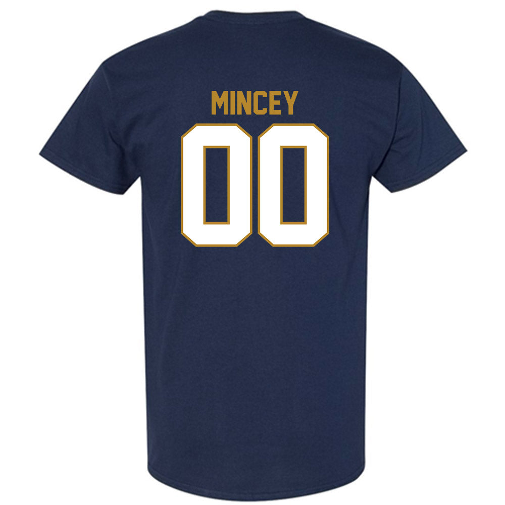 FIU - NCAA Football : Demitris Mincey - T-Shirt-1