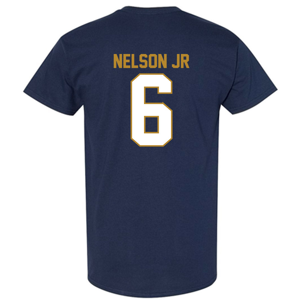 FIU - NCAA Football : Eric Nelson Jr - T-Shirt-1