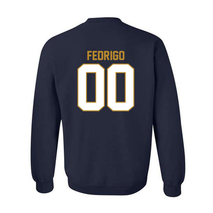 FIU - NCAA Women's Volleyball : Gina Fedrigo - Crewneck Sweatshirt-1