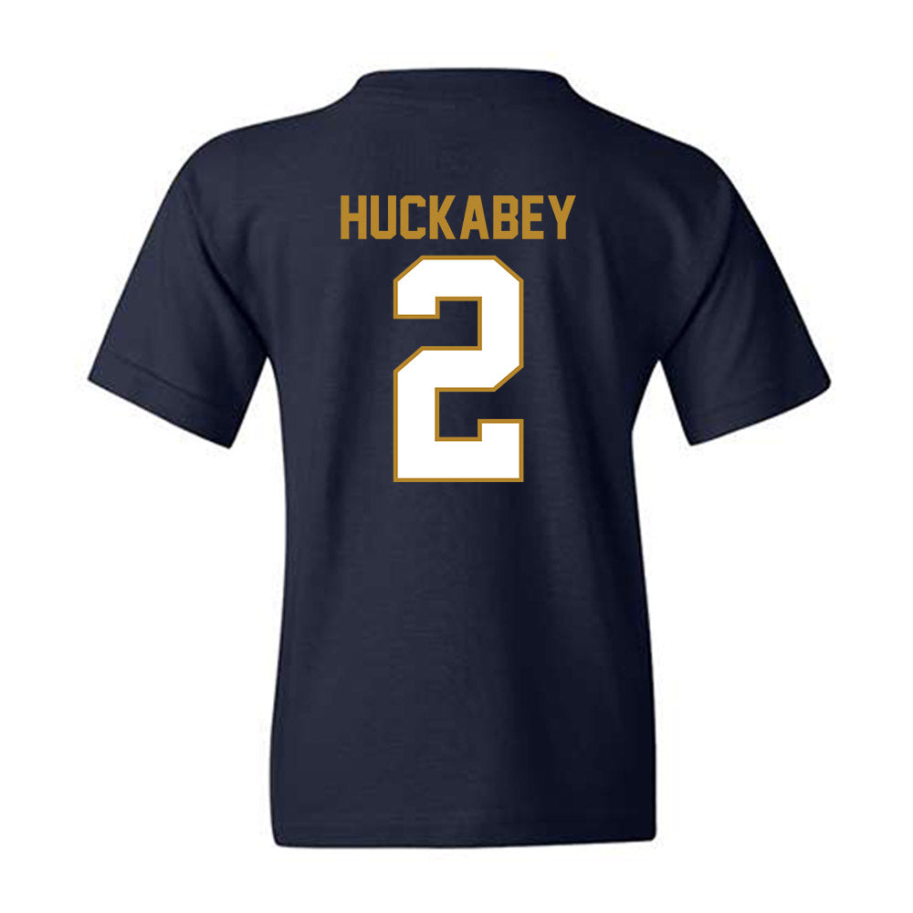 FIU - NCAA Women's Volleyball : Jillian Huckabey - Youth T-Shirt-1