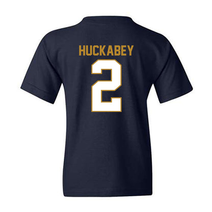 FIU - NCAA Women's Volleyball : Jillian Huckabey - Youth T-Shirt-1