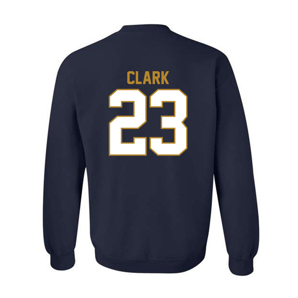 FIU - NCAA Softball : Leah Clark - Crewneck Sweatshirt-1