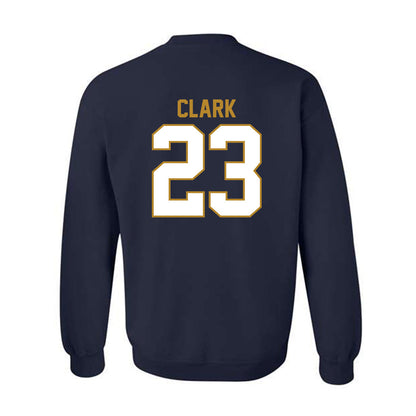 FIU - NCAA Softball : Leah Clark - Crewneck Sweatshirt-1