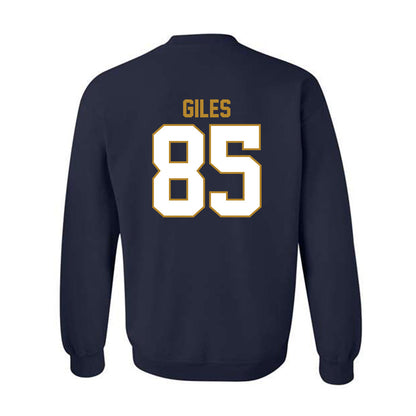 FIU - NCAA Football : Donovan Giles - Crewneck Sweatshirt-1