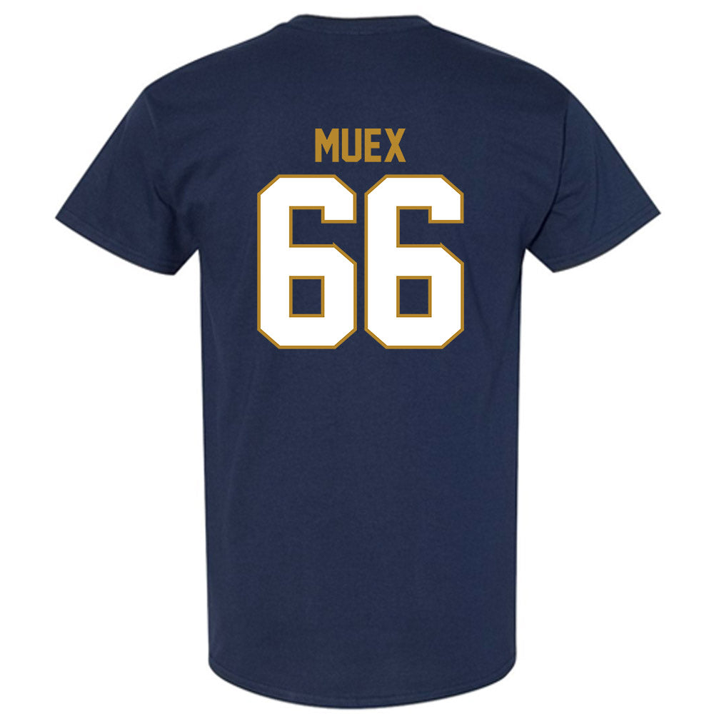 FIU - NCAA Football : Tk Muex - T-Shirt-1