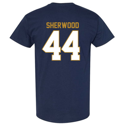 FIU - NCAA Baseball : Clayton Sherwood - T-Shirt-1