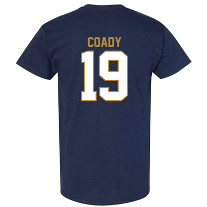 FIU - NCAA Beach Volleyball : Lauren Coady - T-Shirt-1
