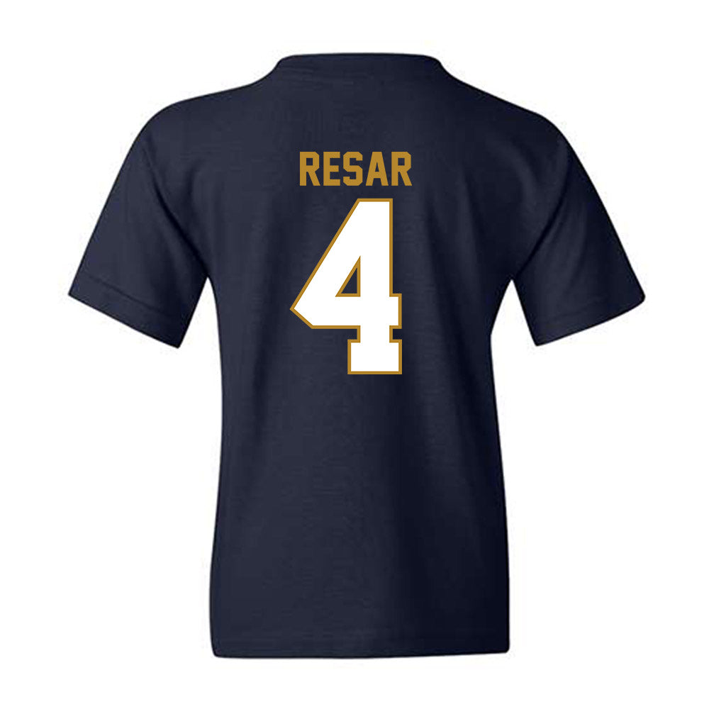 FIU - NCAA Football : James Resar - Youth T-Shirt-1