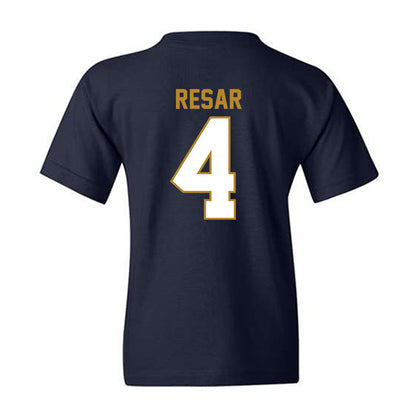 FIU - NCAA Football : James Resar - Youth T-Shirt-1