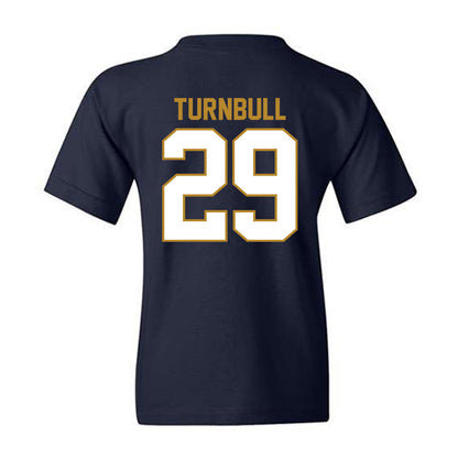 FIU - NCAA Football : Dominic Turnbull - Youth T-Shirt-1