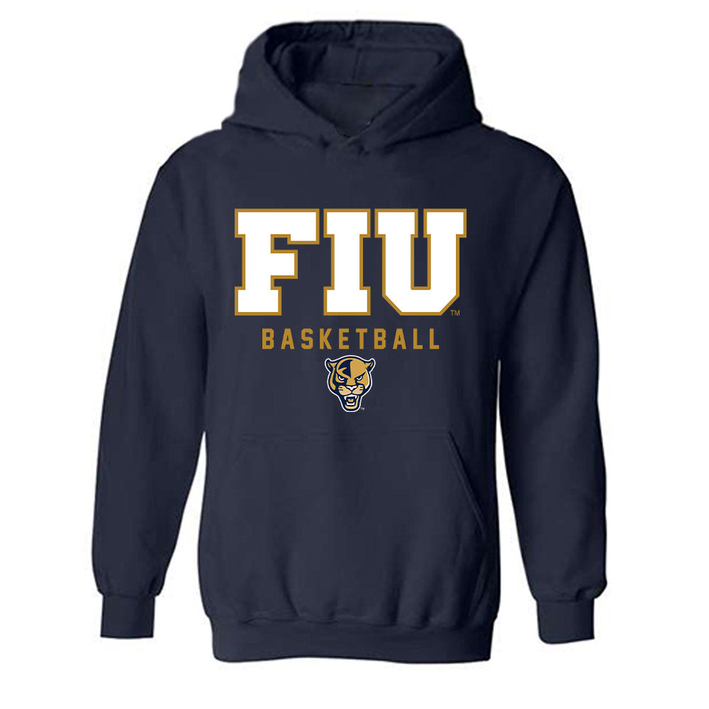 FIU - NCAA Women's Basketball : Riley Burd - Hooded Sweatshirt-0