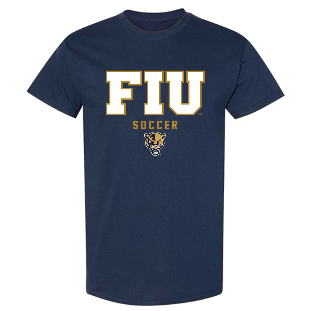 FIU - NCAA Women's Soccer : Leyla Molina - T-Shirt-0