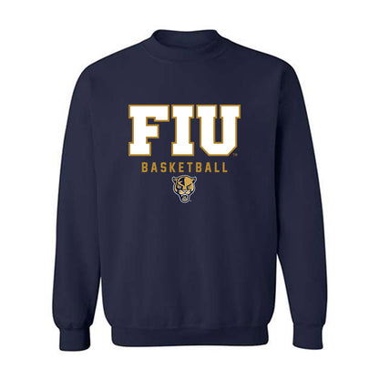 FIU - NCAA Women's Basketball : Riley Burd - Crewneck Sweatshirt-0