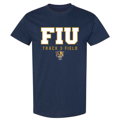 FIU - NCAA Women's Track & Field : Arndis Oskarsdottir - T-Shirt-0